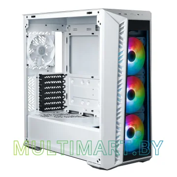 Корпус Cooler Master MasterBox 520 MB520-WGNN-S01 картинка 2